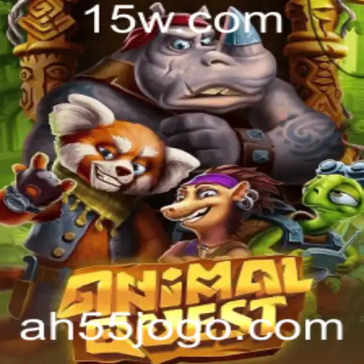 AnimalQuest: Uma Aventura Selvagem para Todas as Idades