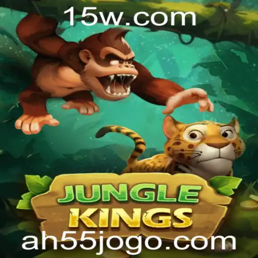 Descubra o Mundo Exótico de JungleKings