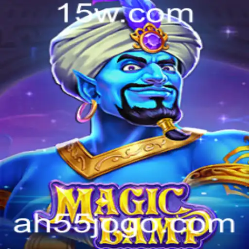 Descubra a Magia do Jogo MagicLamp: Uma Aventura Envolvente